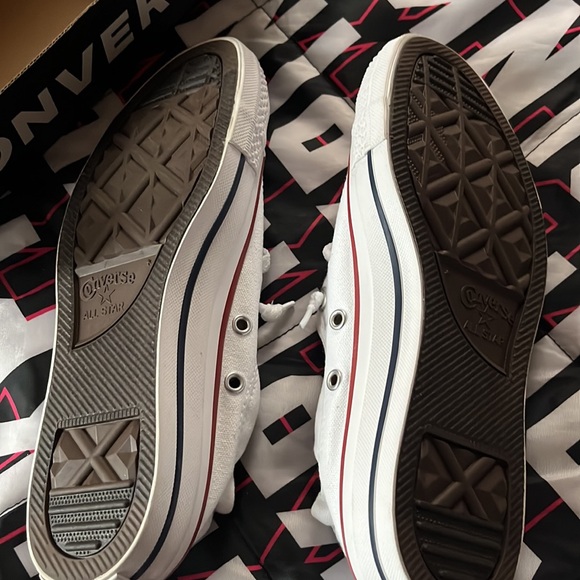 Women’s NEW Converse CT Shoreline Slip Sneaker - Picture 4 of 7